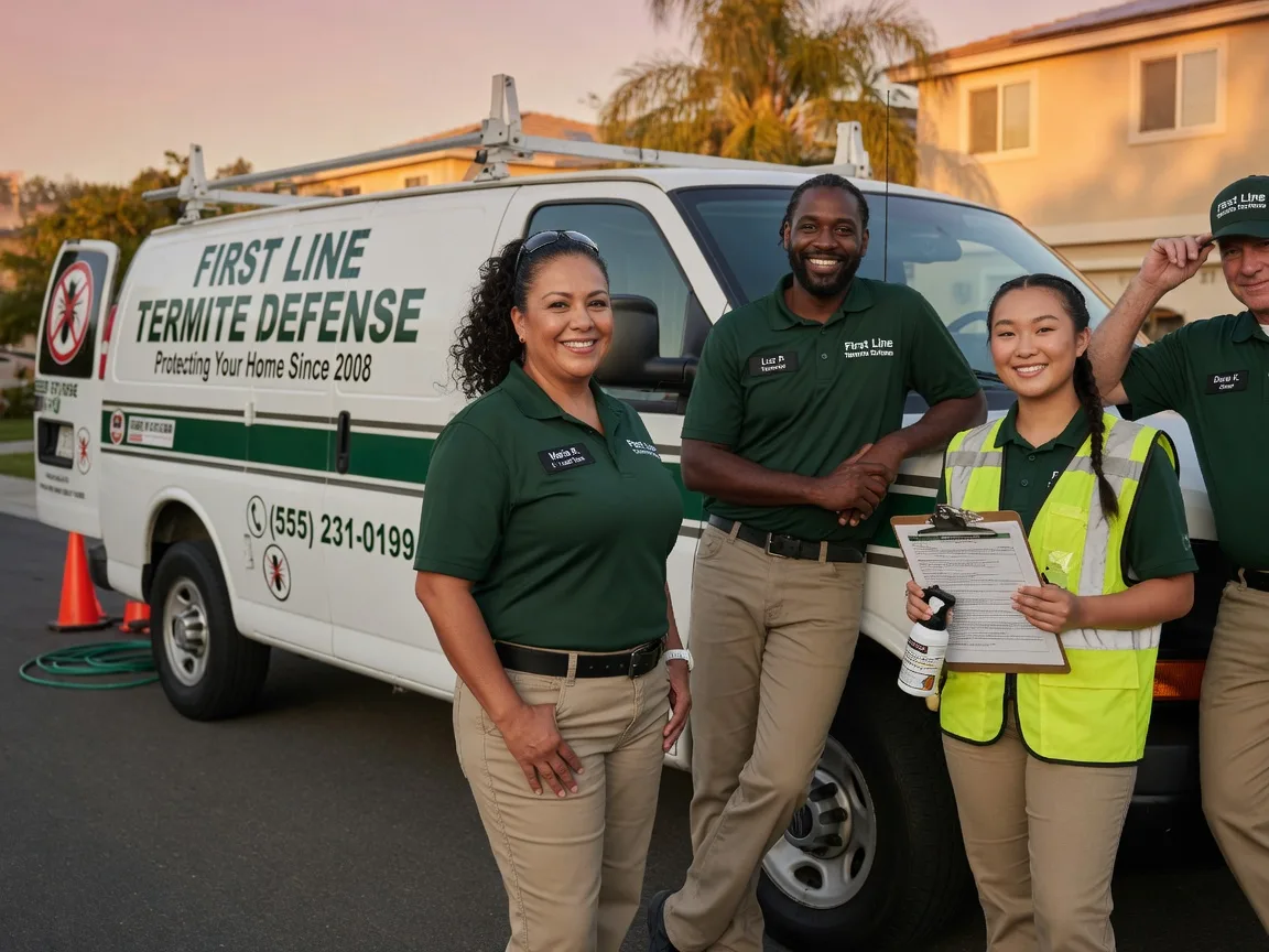Termite Treatment company in Youngsville, NC