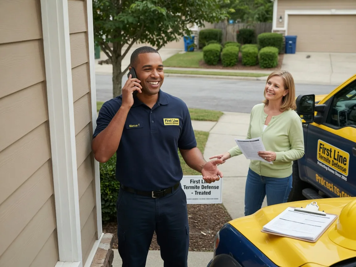 Termite Treatment Youngsville, NC FAQs